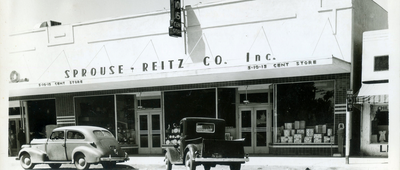 Sprouse-Reitz Store