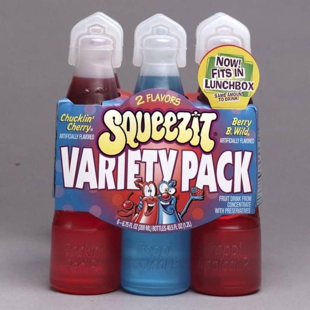 Squeezeit