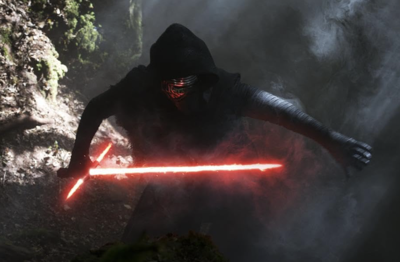 'Star Wars: The Force Awakens' (2015)