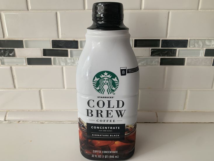 10 Best Cold Brew Coffees, Ranked Best to Worst