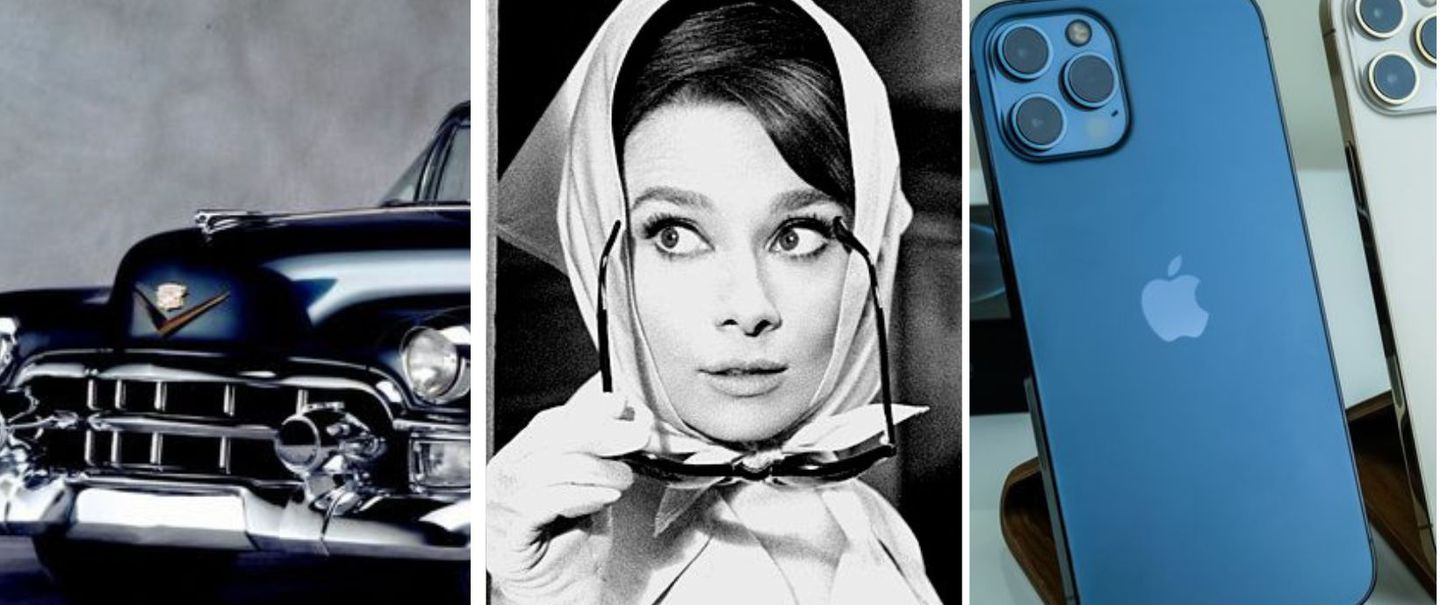 From Cadillacs to iPhones: Luxury Status Symbols Over the Decades