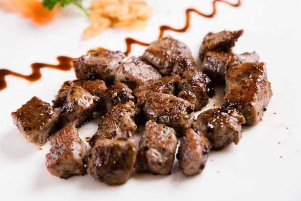Steak Bites