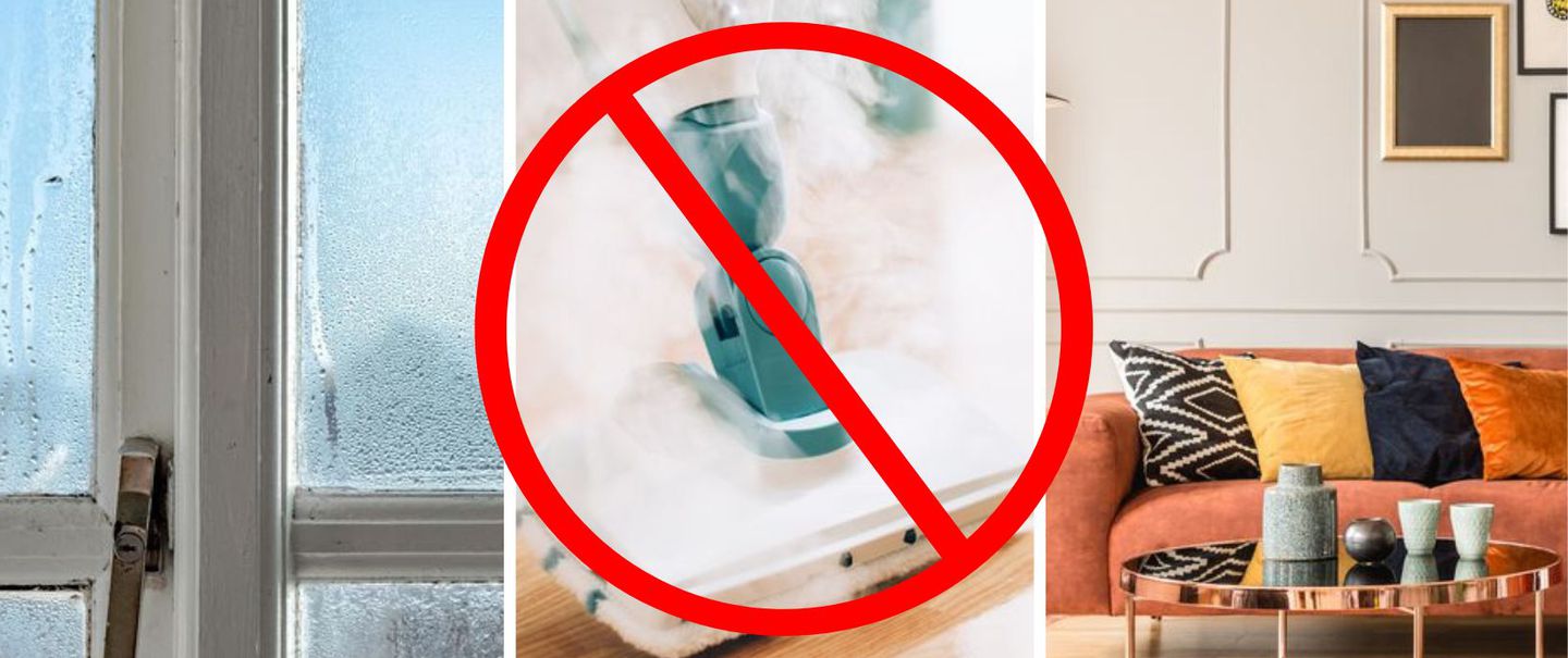 9 Things You Should Absolutely Never Steam Clean