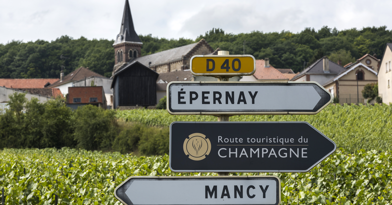 Signs in France