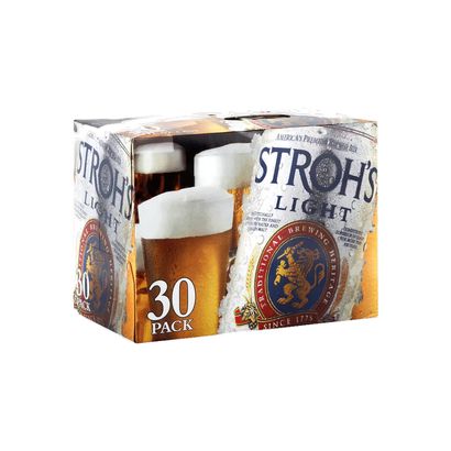 Stroh's