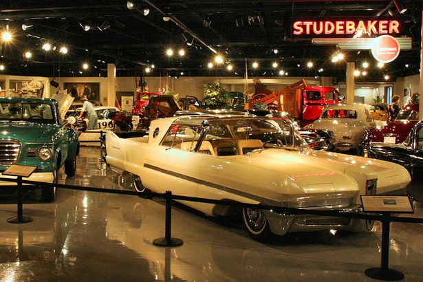 Studebaker Museum