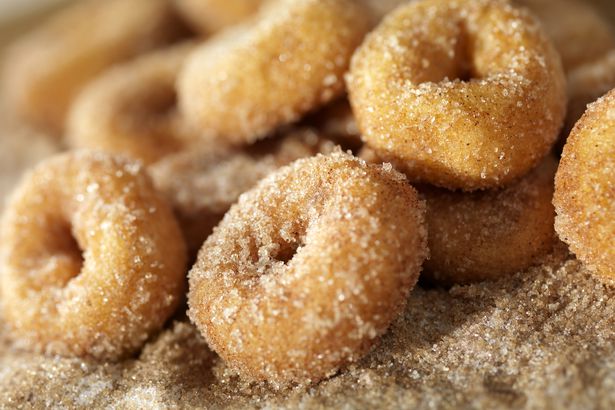 Sugar Donuts