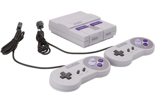Super NES Classic Winner