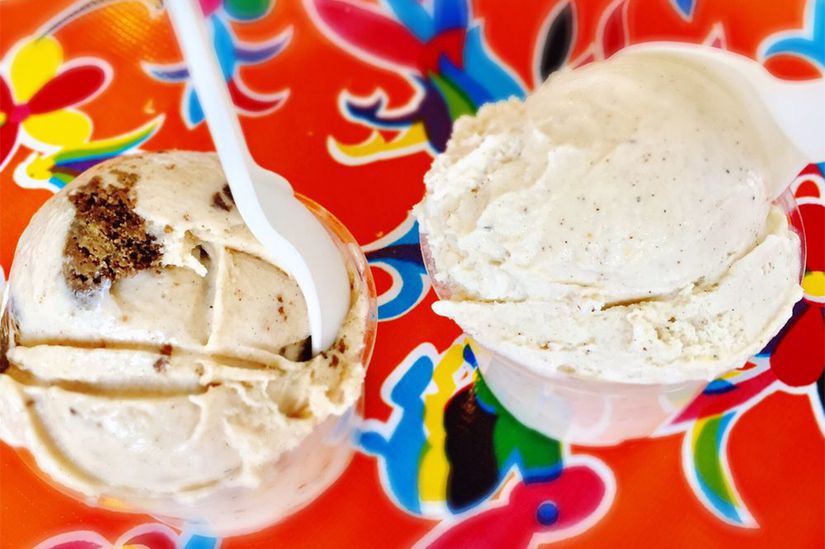 Unique Ice Cream Flavors