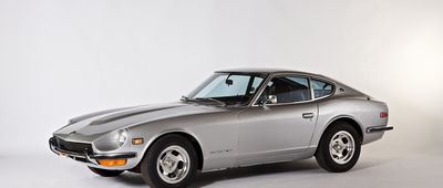 Datsun 240z