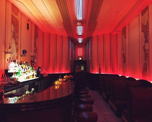 The Cruise Room, Denver
