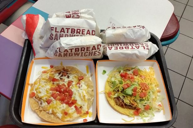 32 Fast Food Menu Hacks For Mcdonalds Taco Bell Starbucks More