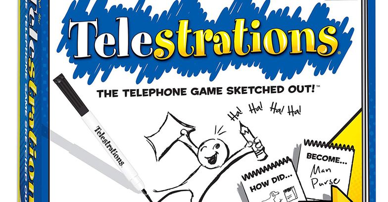 Telestrations