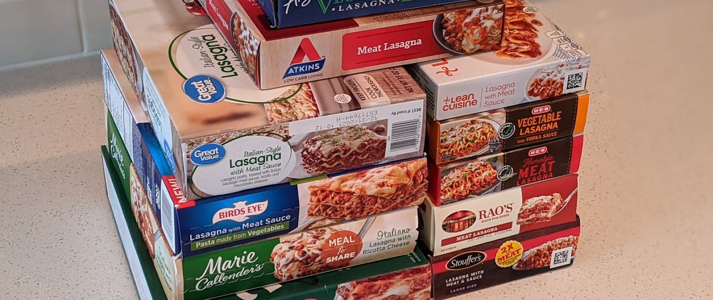 These Are the 10 Best Frozen Lasagnas To Try Right Now