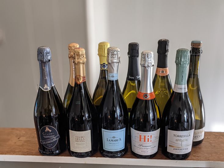 Best Cheap Prosecco for 2024 Prosecco Taste Test