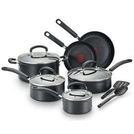 T-fal Titanium Advanced Nonstick 12-Piece Set