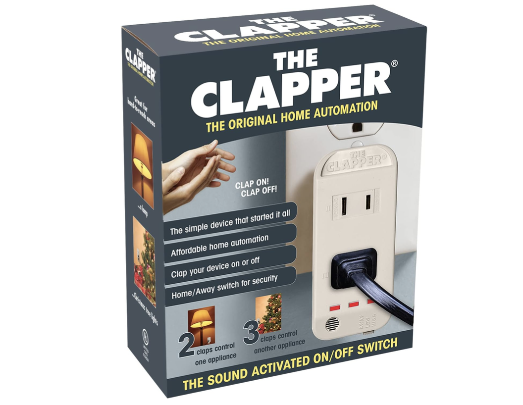 The Clapper