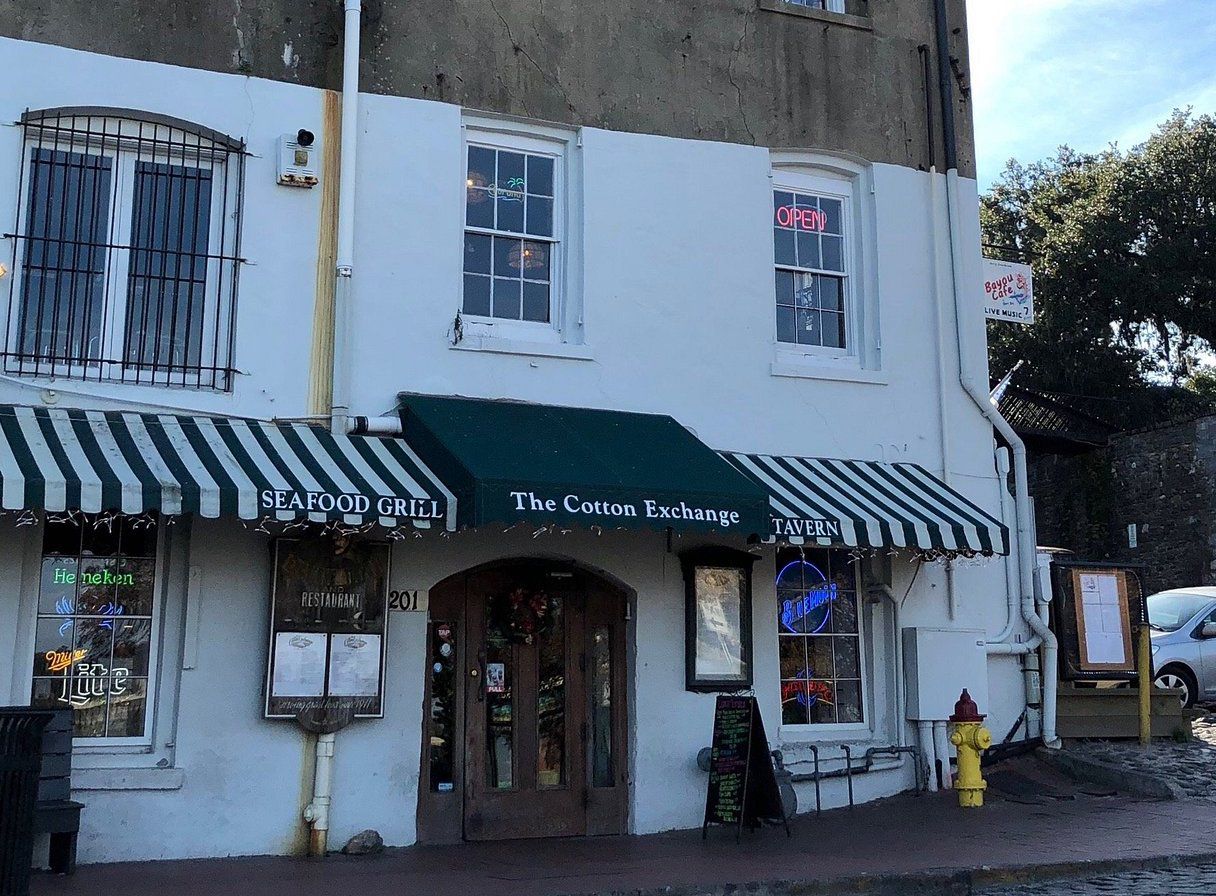 The Cotton Exchange Tavern & Restaurant