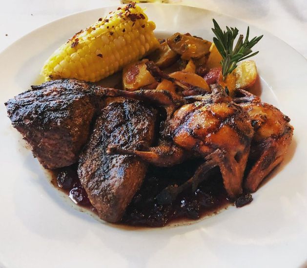 27 Wild Game Restaurants for the Carnivores