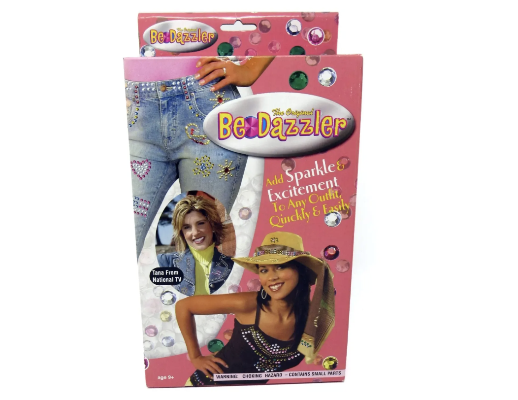The Original BeDazzler From a TV Infomercial