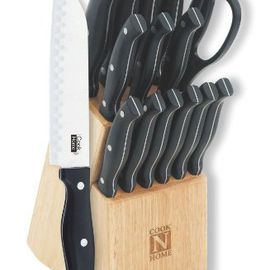 The Cook Neway 15-Piece Knife Set