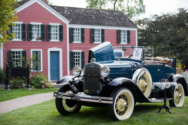 The Henry Ford