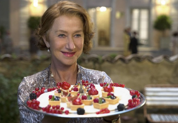 The Hundred-Foot Journey' (2014)