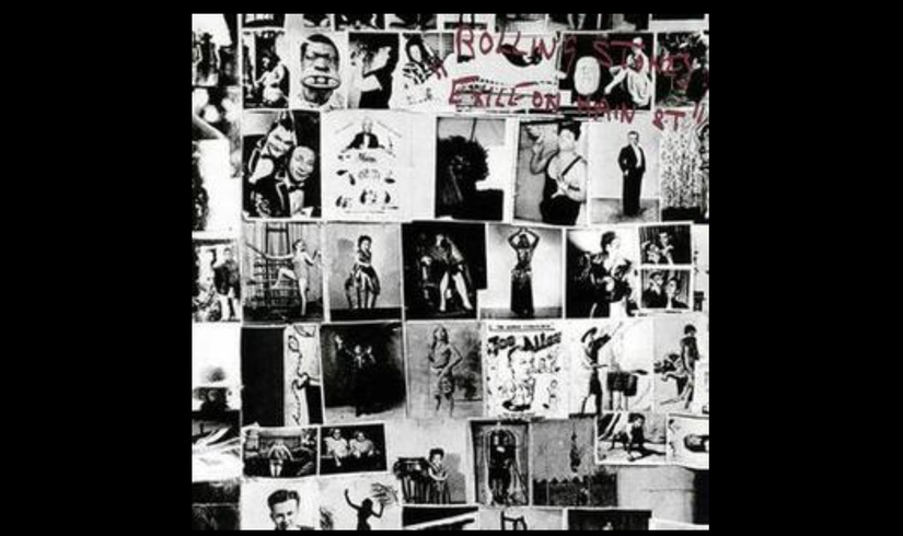 The Rolling Stones  Exile on Main St