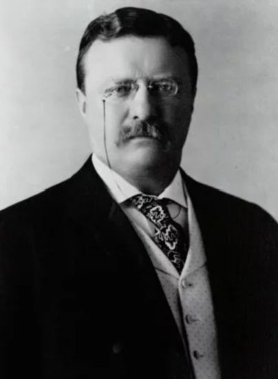 Theodore Roosevelt
