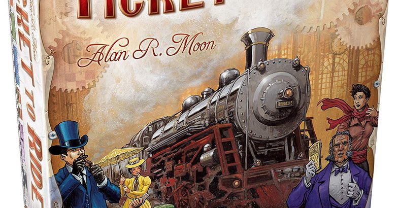 Ticket to Ride