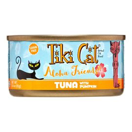 Tiki Cat Aloha Friends