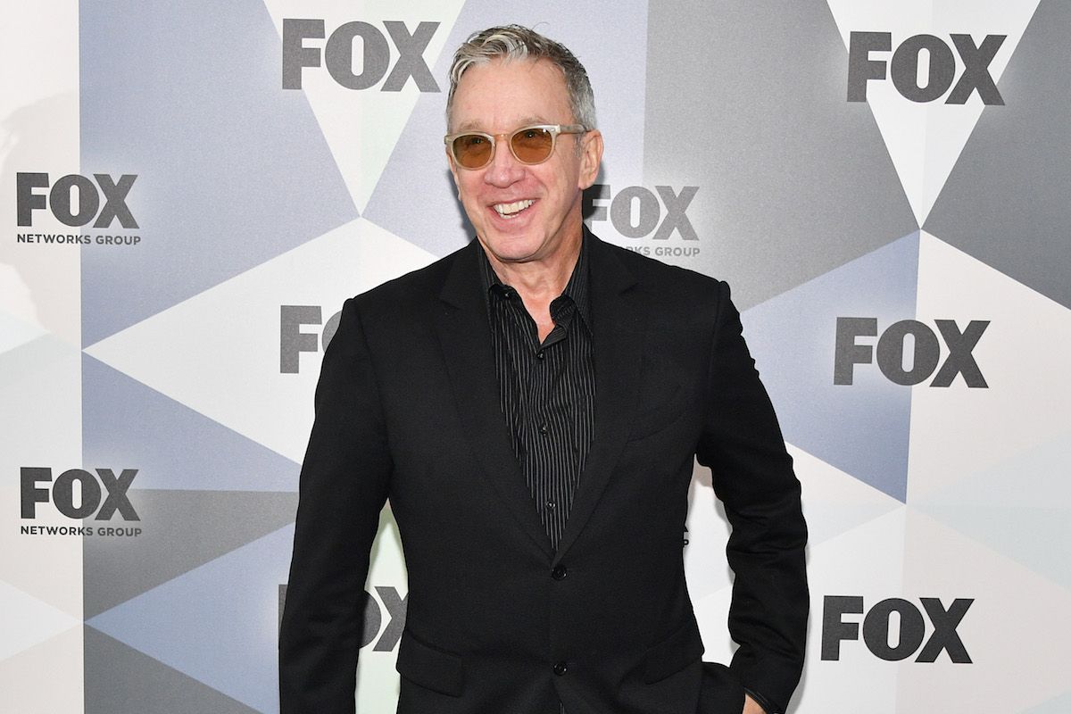 6. Colorado’s Tim Allen
