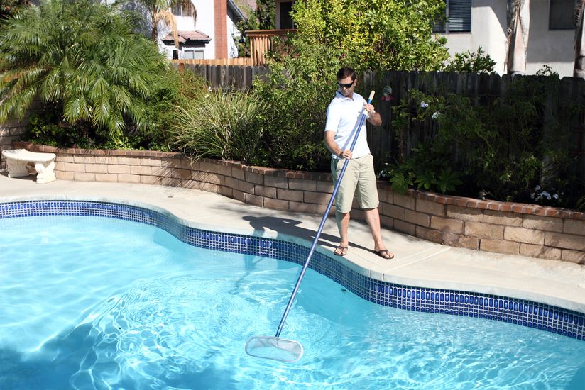 How to Keep Pool Water Clean Tips & Supplies to Avoid Cloudy Pools