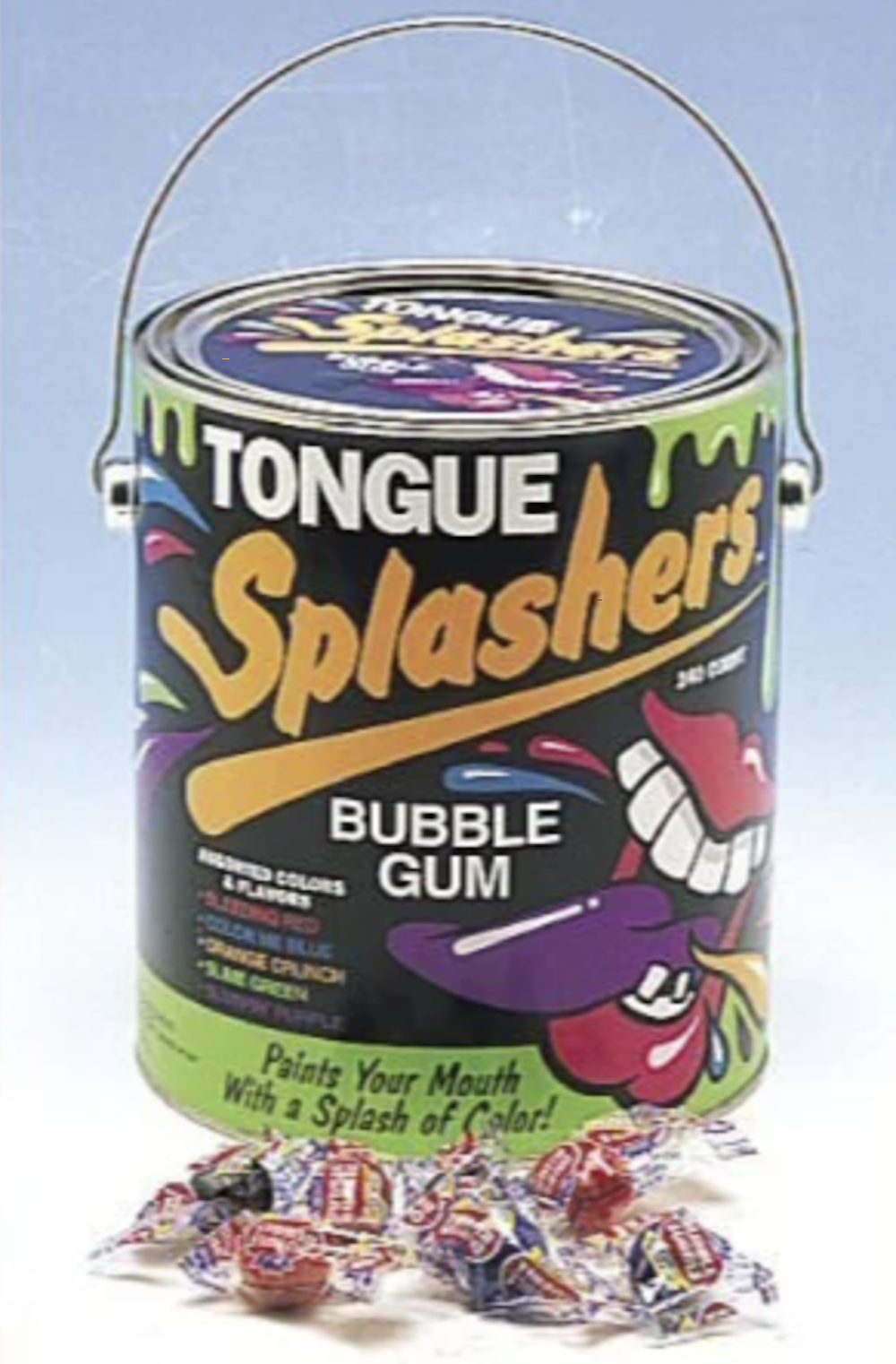 Tongue Splashers Gum
