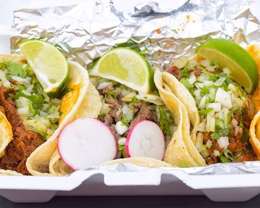 Tortilleria Sinaloa in Baltimore, Maryland
