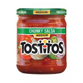 Tostitos Chunky Medium Salsa