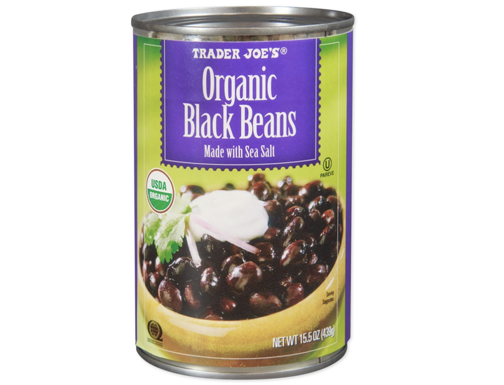Trader Joe's Black Beans