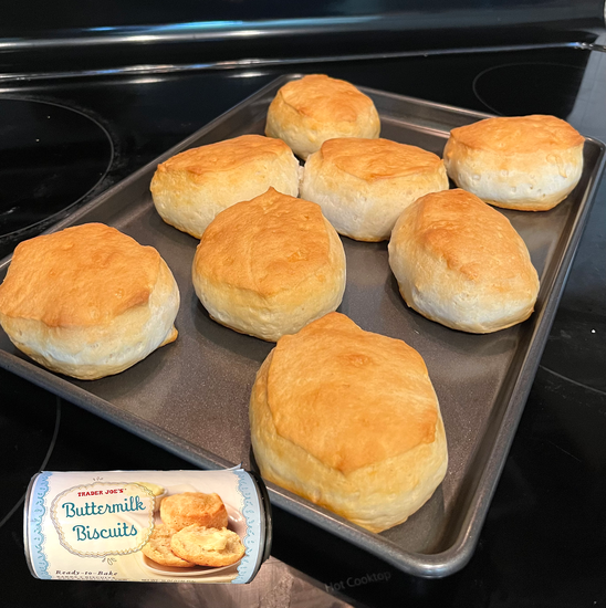 Best StoreBought Canned Biscuits Taste Test