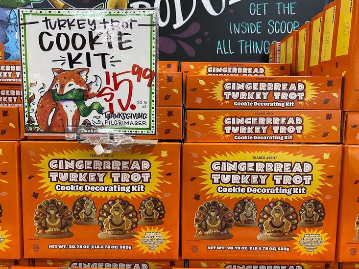 Trader Joe's Holiday Items You Won't Want to Miss