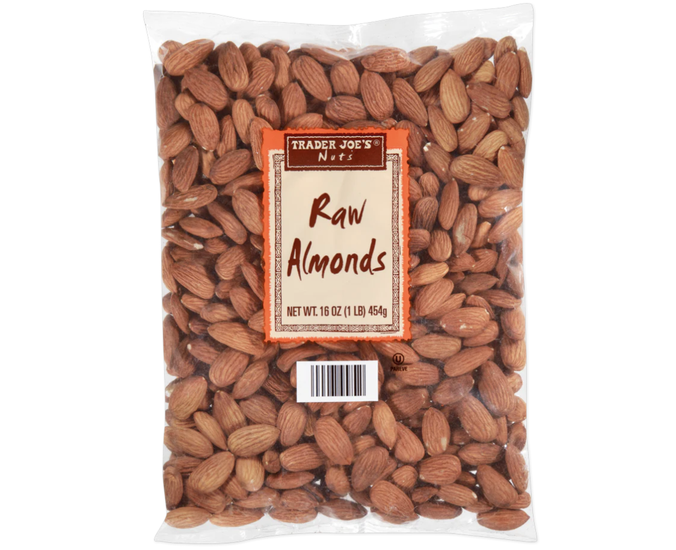 Trader Joe's Raw Almonds