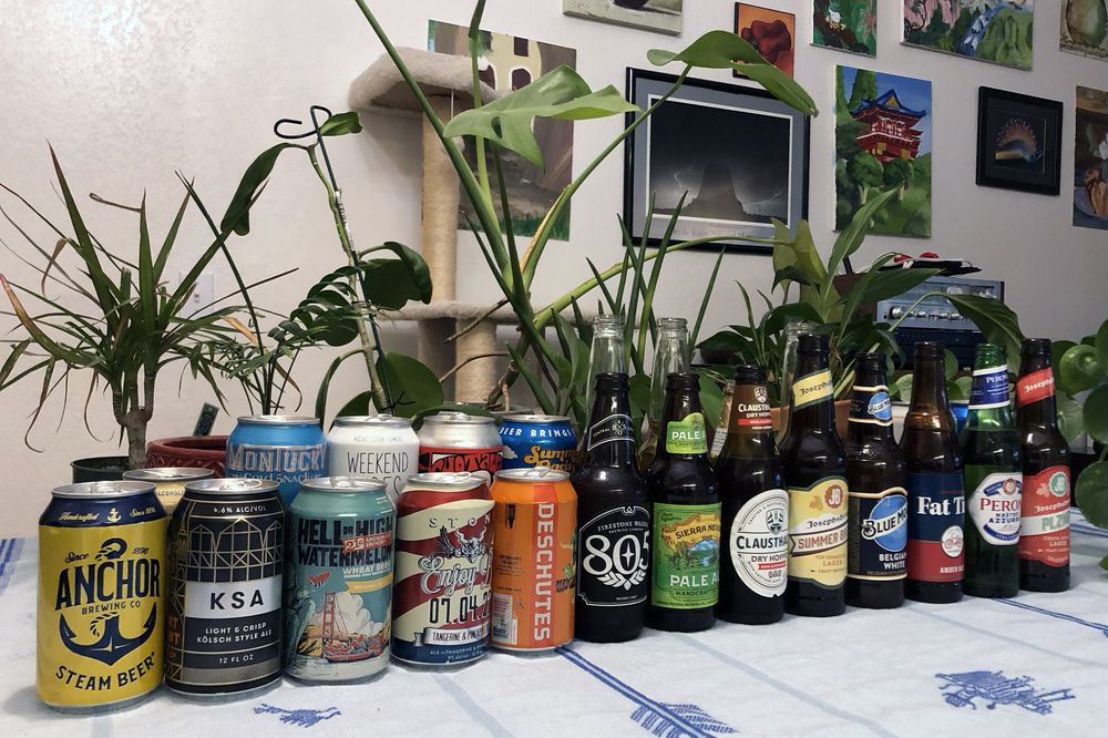 The Best Trader Joe's Beers for a Sessionable 2022 Summer