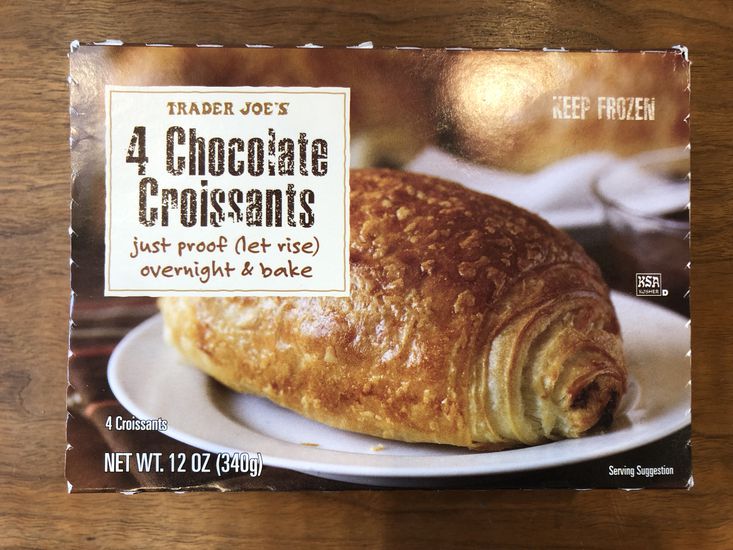 3 Trader Joe's Croissants, Ranked