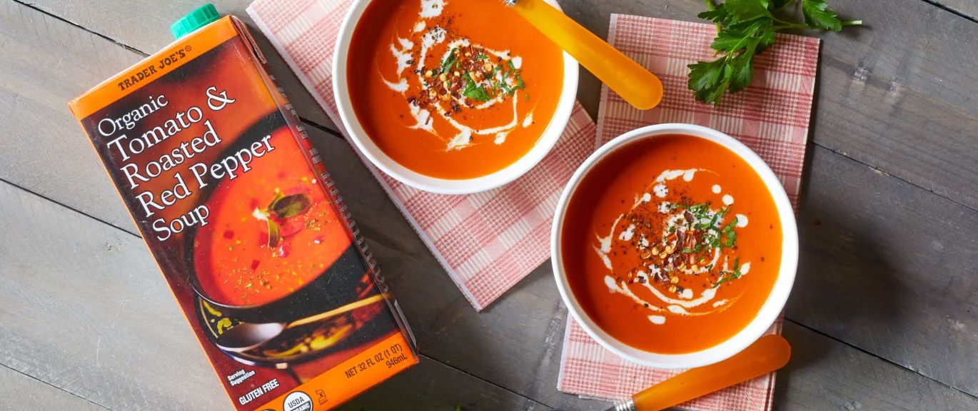 The Best Soups at Trader Joe's, According to Shoppers