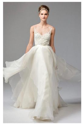 tradesy wedding dresses