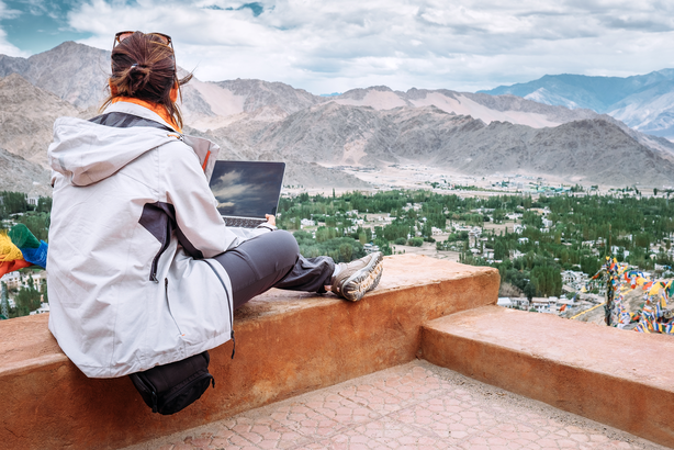 Travel Writer