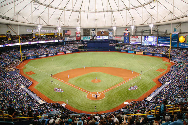 Tropicana Field