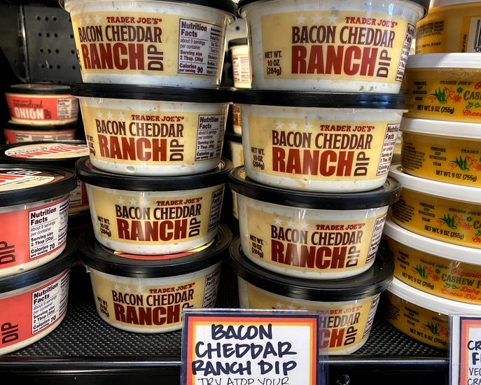 Trader Joe's LowCarb Snacks You'll Actually Enjoy Eating