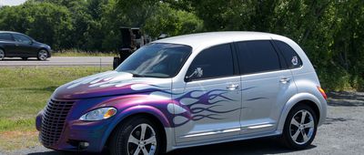 01 Chrysler PT Cruiser