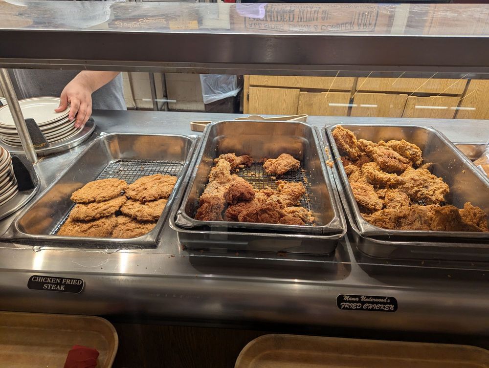 Underwood's Cafeteria