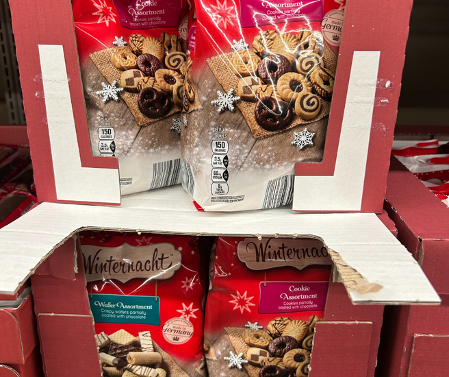 9 Aldi German Christmas Treats To Try This Holiday Season